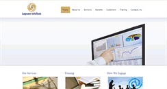 Desktop Screenshot of lagnam.com